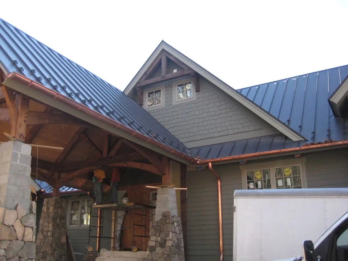 Craftsman Roofing team delivering quality roofing work in Grosvenor Dale